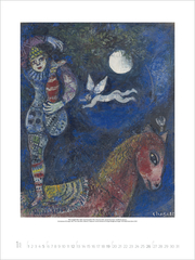 Marc Chagall 2025 - Abbildung 1