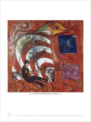 Marc Chagall 2025 - Abbildung 2