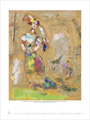 Marc Chagall 2025 - Abbildung 3