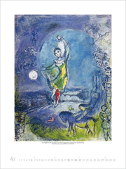 Marc Chagall 2025 - Abbildung 4