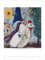 Marc Chagall 2025 - Abbildung 5