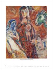 Marc Chagall 2025 - Abbildung 7