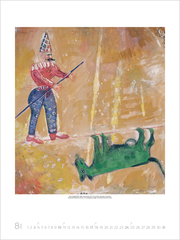 Marc Chagall 2025 - Abbildung 8