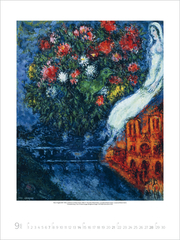 Marc Chagall 2025 - Abbildung 9
