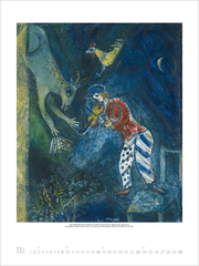 Marc Chagall 2025 - Abbildung 11