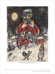 Marc Chagall 2025 - Abbildung 12