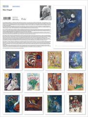Marc Chagall 2025 - Abbildung 13