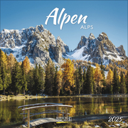 Alpen 2025 - Cover