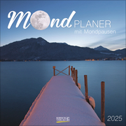 Der große Mondplaner 2025 - Cover