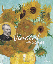 Vincent van Gogh 2025 - Cover