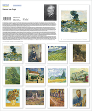 Vincent van Gogh 2025 - Abbildung 13