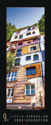Hundertwasser Architektur 2025 - Illustrationen 9