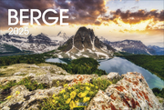 Berge 2025 - Cover