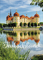 Deutschland 2025 - Cover