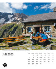 Hütten unserer Alpen 2025 - Illustrationen 7