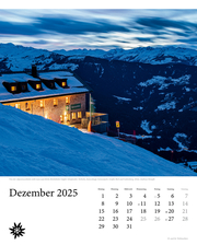 Hütten unserer Alpen 2025 - Illustrationen 12