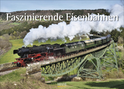 Faszinierende Eisenbahnen 2025 - Cover