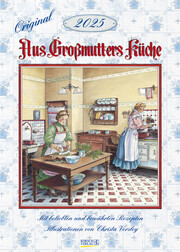 Aus Großmutters Küche 2025 - Cover