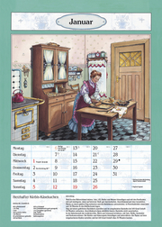 Aus Großmutters Küche 2025 - Illustrationen 1