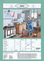Aus Großmutters Küche 2025 - Illustrationen 6