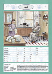 Aus Großmutters Küche 2025 - Illustrationen 7