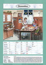 Aus Großmutters Küche 2025 - Illustrationen 12