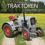 Traktoren 2025 - Cover