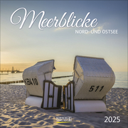Meerblicke - Nord- und Ostsee 2025 - Cover