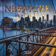 New York 2025 - Cover
