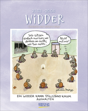 Widder 2025 - Cover