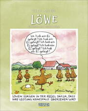 Löwe 2025 - Cover