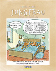Jungfrau 2025 - Cover