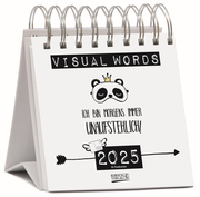 Visual Words 2025 - Cover