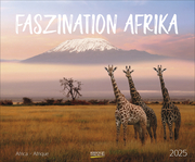 Faszination Afrika 2025 - Cover