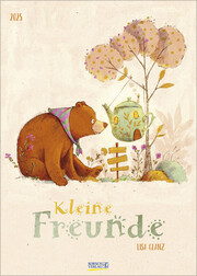 Kleine Freunde 2025 - Cover