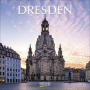 Dresden 2025 - Cover