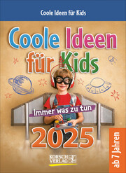 Coole Ideen für Kids 2025 - Cover