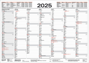 Tafelkalender A3 'Stabil' 2025