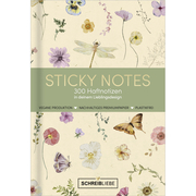 Sticky Notes Flowers - Cover