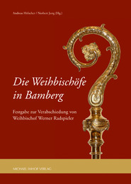 Die Weihbischöfe in Bamberg - Cover