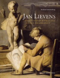 Jan Lievens - Cover