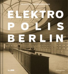 Elektropolis Berlin - Cover