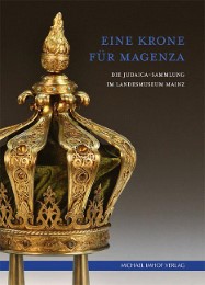 Eine Krone für Magenza - Cover