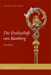 Die Erzbischöfe von Bamberg - Cover
