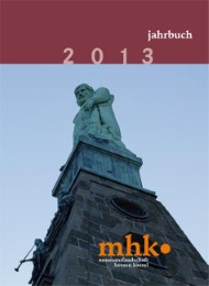 Jahrbuch 2013 - Cover