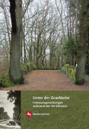 Unter der GrasNarbe - Cover