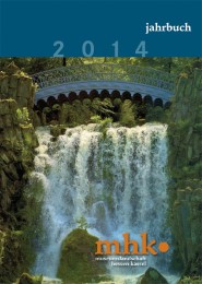 Jahrbuch 2014 - Museumslandschaft Hessen Kassel - Cover