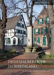 Denkmalbereiche im Rheinland