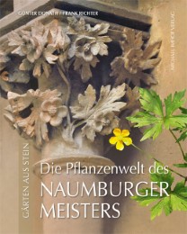 Die Pflanzenwelt des Naumburger Meisters - Cover