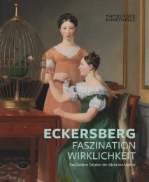 Eckersberg - Faszination Wirklichkeit - Cover